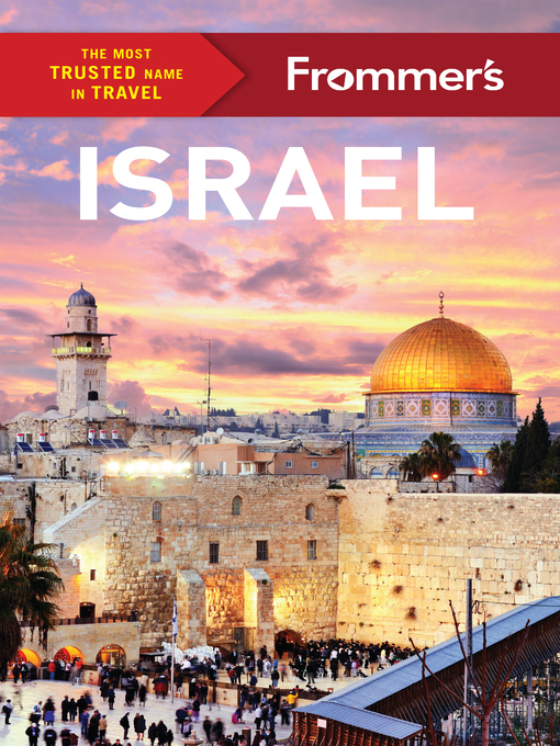 Title details for Frommer's Israel by Anthony Grant - Wait list